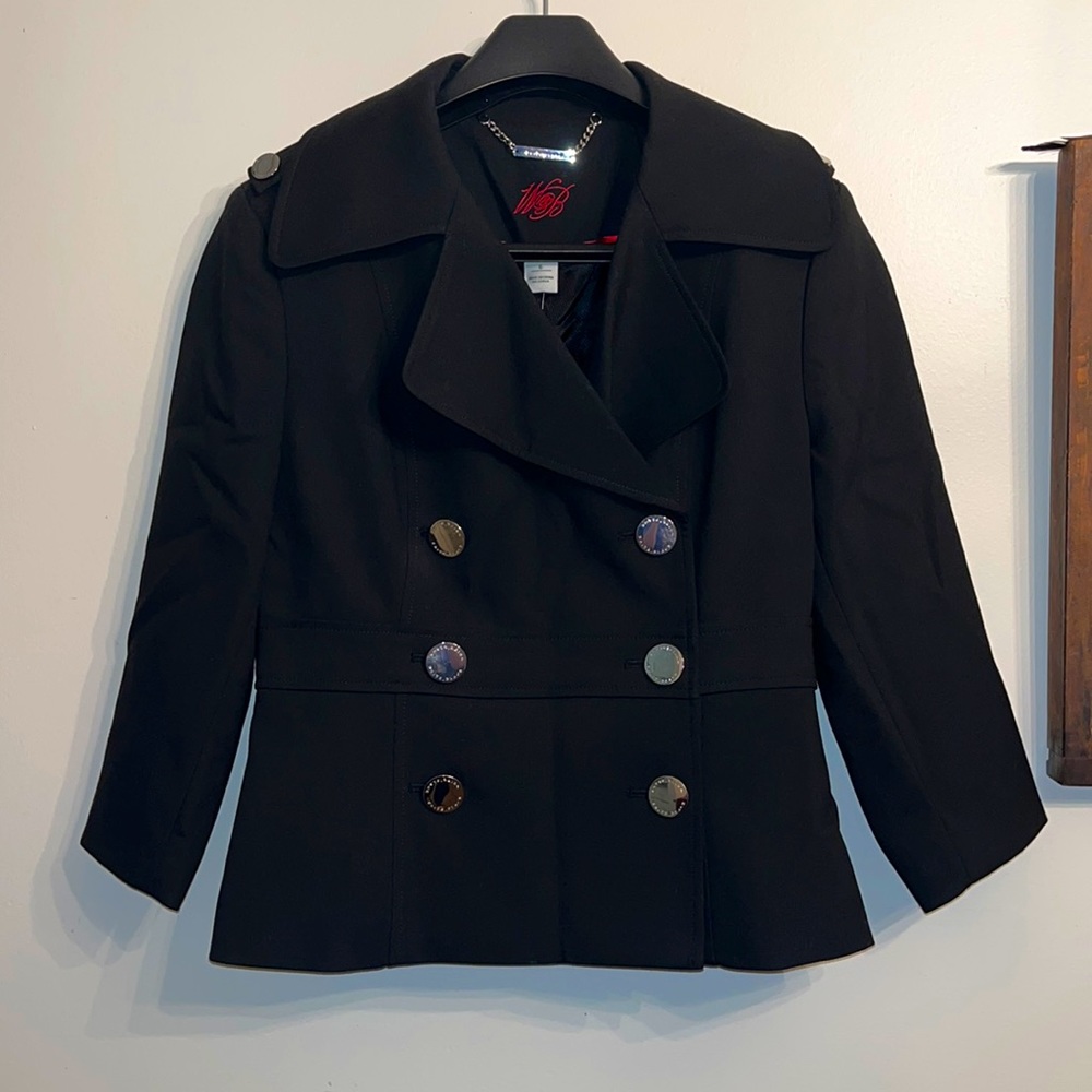 NWT White House Black Market Blazer Jacket